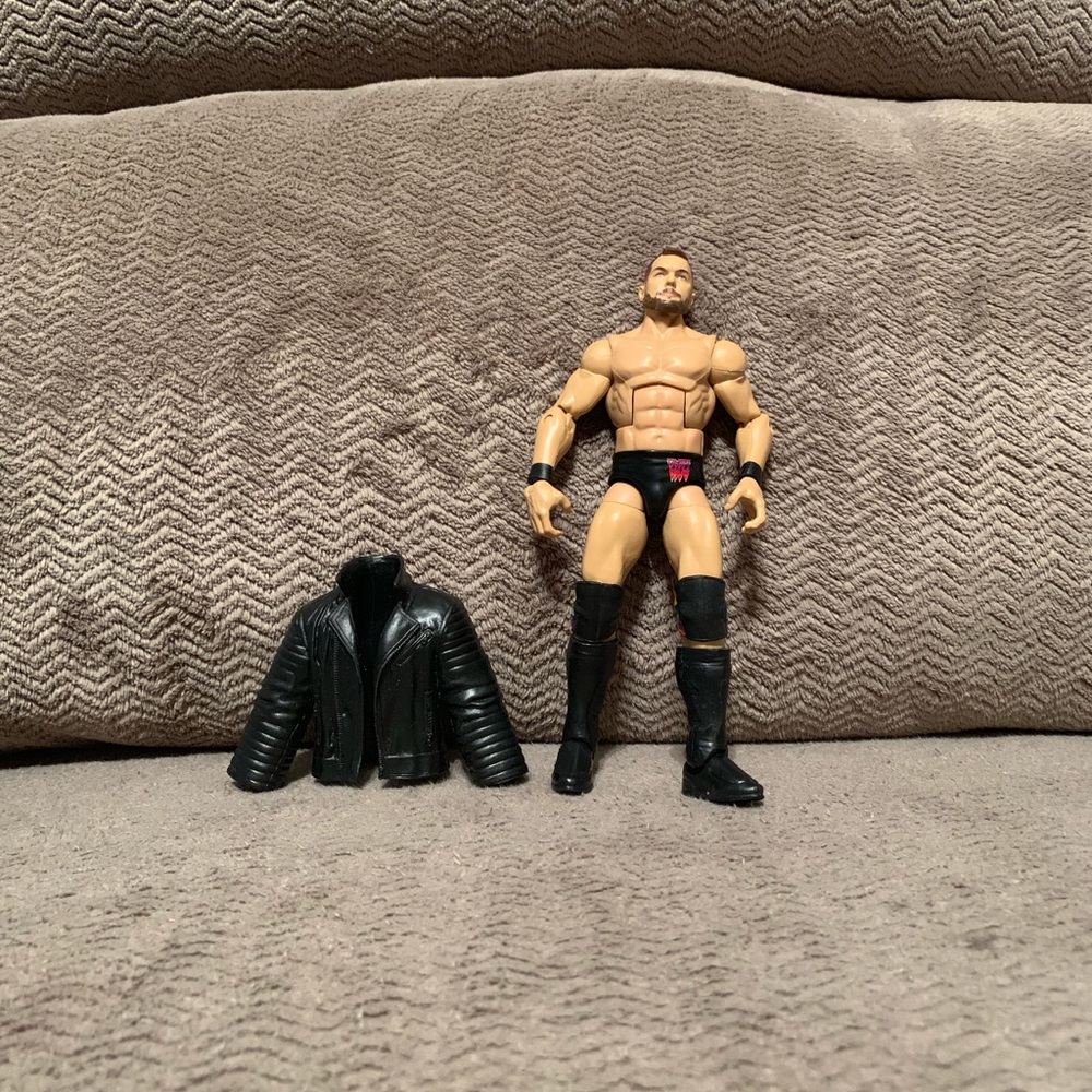 wwe action figure